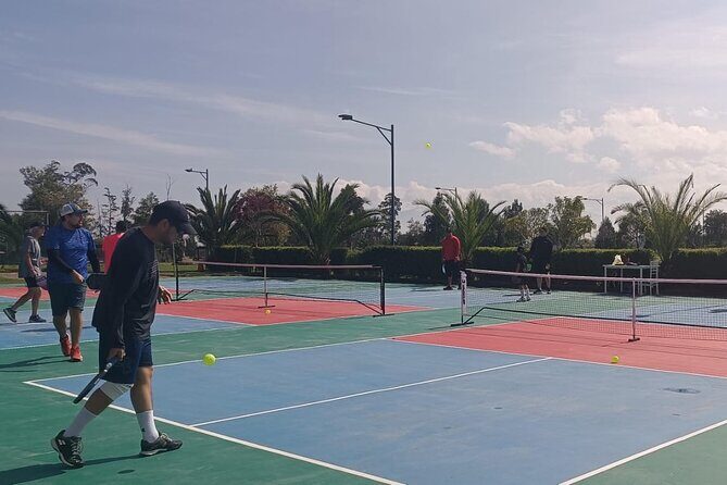 Pickleball Tour with Andres and Locals in Quito - What Makes This Tour Stand Out