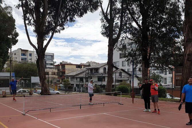 Pickleball Tour with Andres and Locals in Quito - Who Should Consider This Experience?