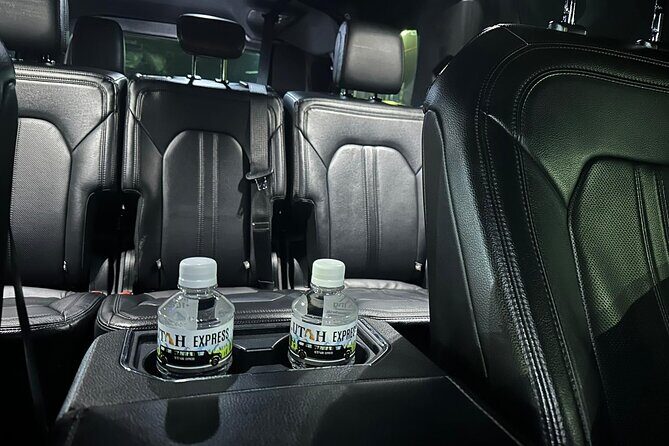 Pickup from Hotel Residence or Airport in Park City - Who Will Love This Service?