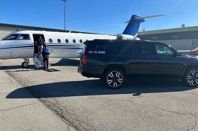 Pickup from Hotel Residence or Airport in Park City - FAQ