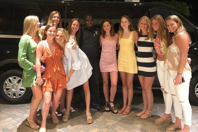 Pickup from Providenciales International Airport to Various Destinations one way - Ease of Booking & Initial Impression