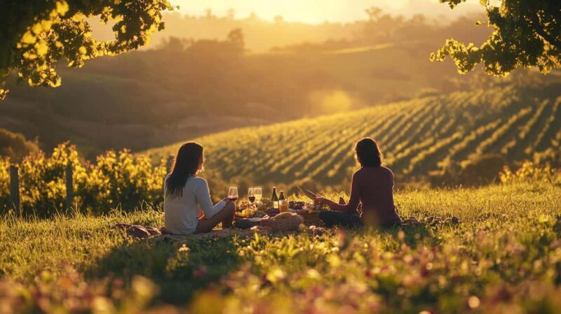 Picnic among the rows of Vernaccia di San Gimignano - Final Thoughts