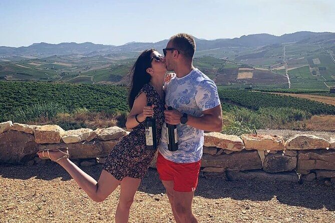 Picnic in an organic winery in Alcamo - Why This Tour Stands Out