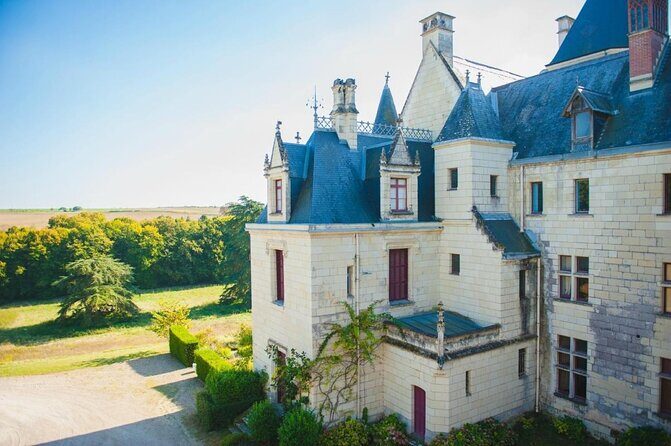 Picnic in the Vines - A Unique Loire Wine Experience - A Taste of the Loire: Picnic in the Vines at Château du Petit Thouars