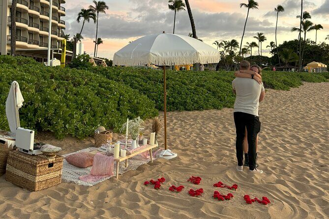 Picnic on the Beach in Maui - A Closer Look at the Maui Beach Picnic Experience