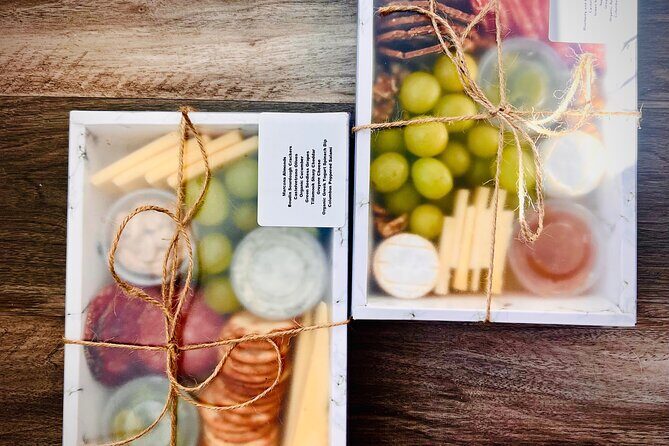 Picnic Packages for 2 to 4 ppl - A Full Breakdown of the Picnic Experience