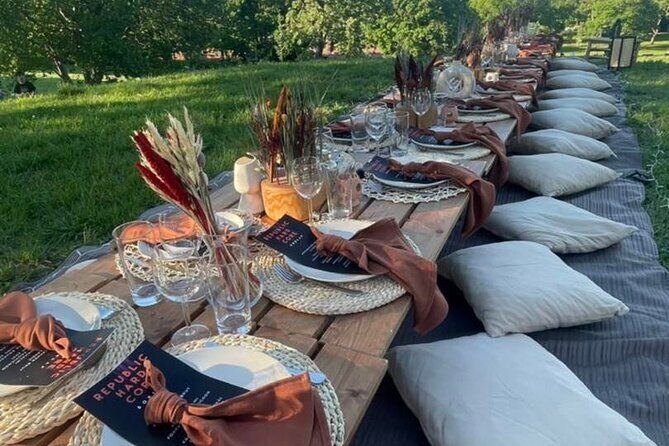 Picnics experience in Hungary - FAQs