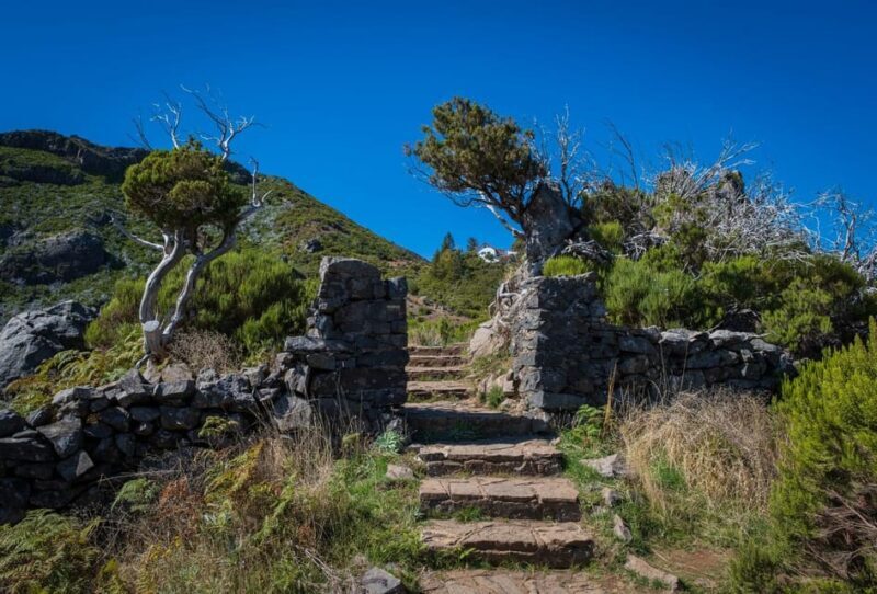 Pico Areeiro to Pico Ruivo Madeira Island Walk - What to Bring and Tips for the Hike