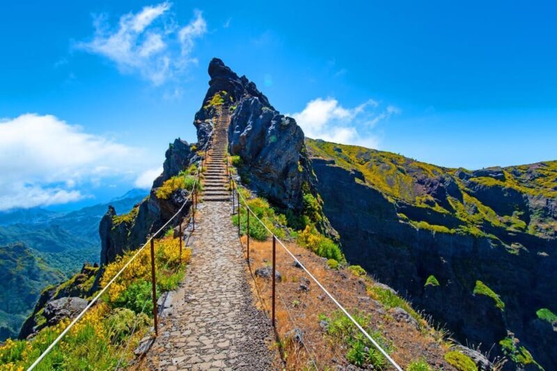Pico Areeiro to Pico Ruivo Madeira Island Walk - FAQ