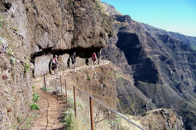 Pico Arieiro To Pico Ruivo / Highest Peak Challenge - Key Points