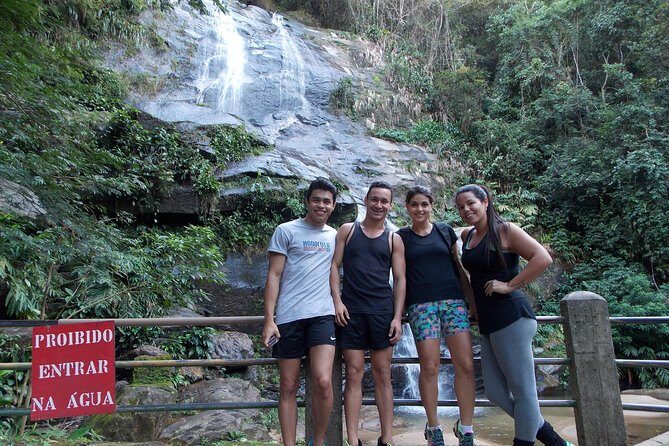 Pico da Tijuca Hiking Tour in Tijuca Forest National Park - The Sum Up