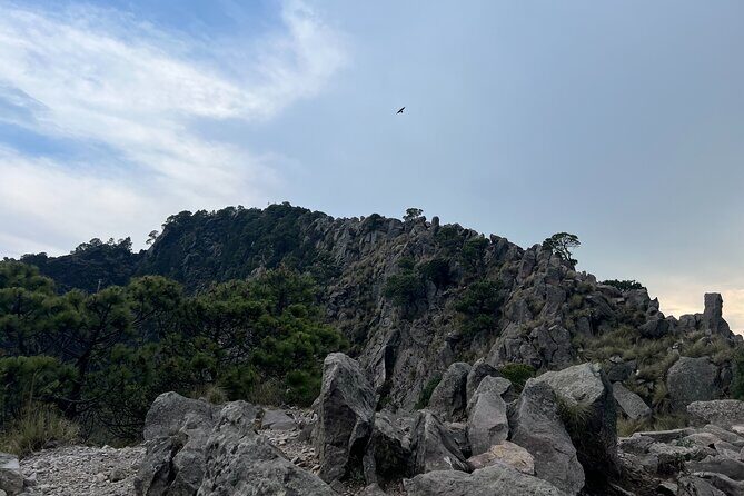 Pico del Aguila 3,880m/ 12,729ft Hike Devils Backbone Summit CDMX - The Sum Up