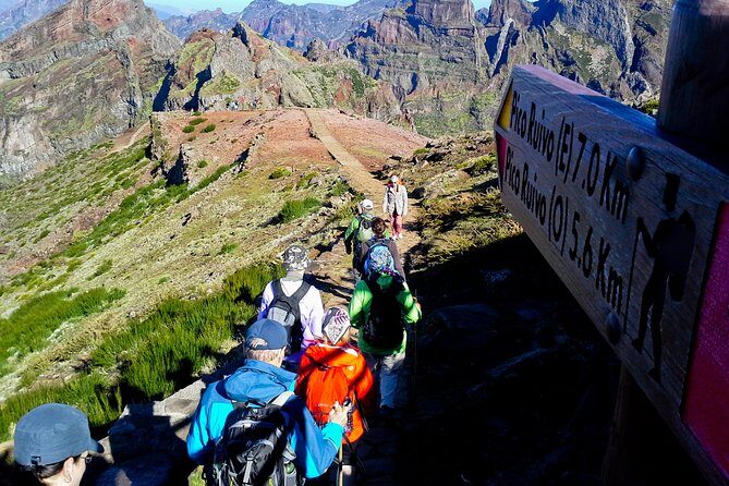 Pico do Areeiro to Pico Ruivo (PR 1) - Hiking Tour in Madeira - Final Thoughts