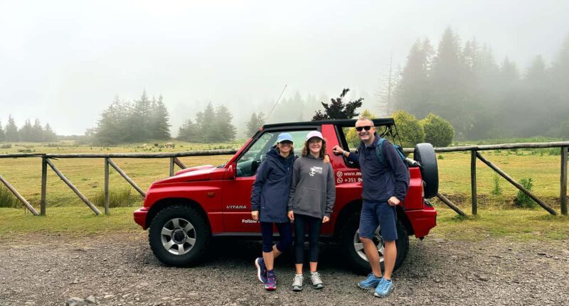 Pico do Arieiro in 4h: Immersive Private Jeep Experience - FAQ