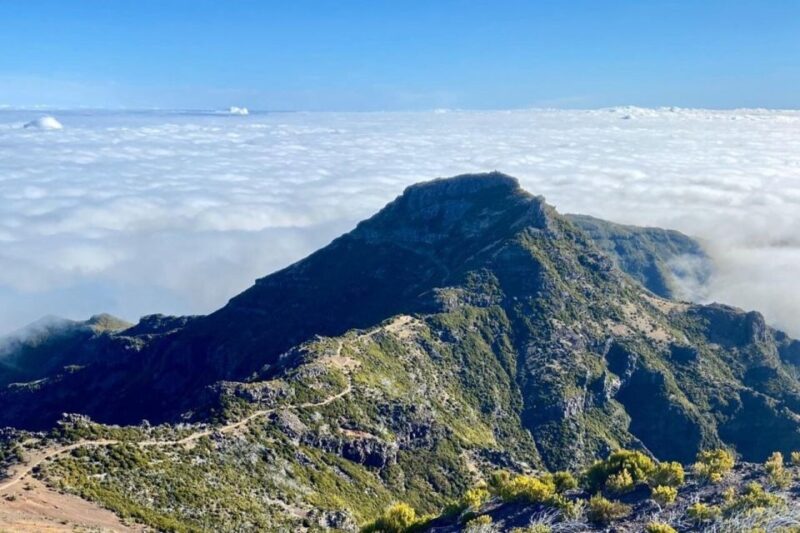 Pico Do Arieiro Pico Ruivo Sunrise or Morning Hike Transfers - FAQ