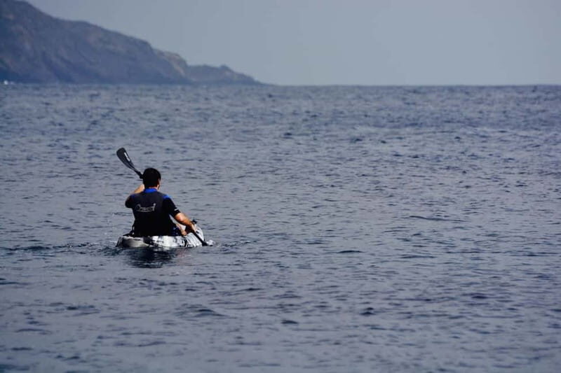 Pico island: guided kayak and snorkel tour - A Closer Look at the Pico Kayak & Snorkel Tour