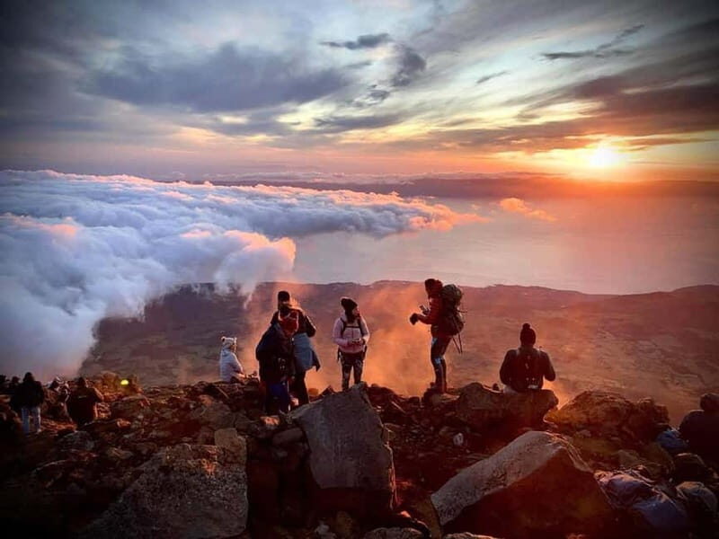 Pico Mountain Climb: Portugals Highest Point - 2351 meters - The Itinerary: Step by Step