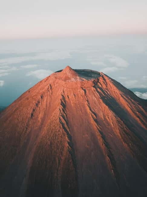 Pico Mountain Climb: Portugals Highest Point - 2351 meters - Final Reflection