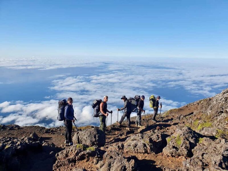 Pico Mountain Climb: Your Path to Portugals Highest Point - Pico Mountain Climb: Your Path to Portugal’s Highest Point