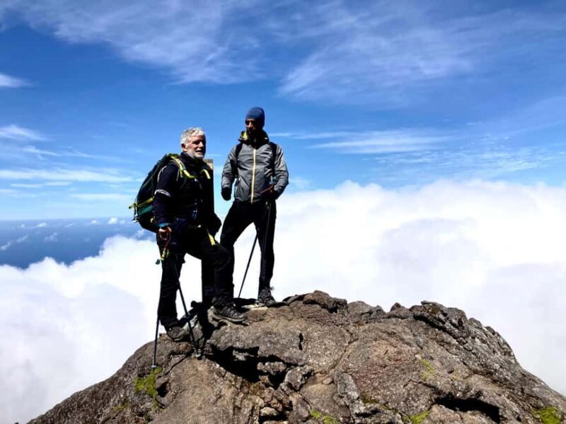 Pico Mountain Climb: Your Path to Portugals Highest Point - Authentic Experiences & Authentic Guides: What Travelers Say