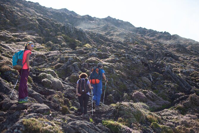 Pico Mountain Climbing private tour - with round trip from Faial - FAQ