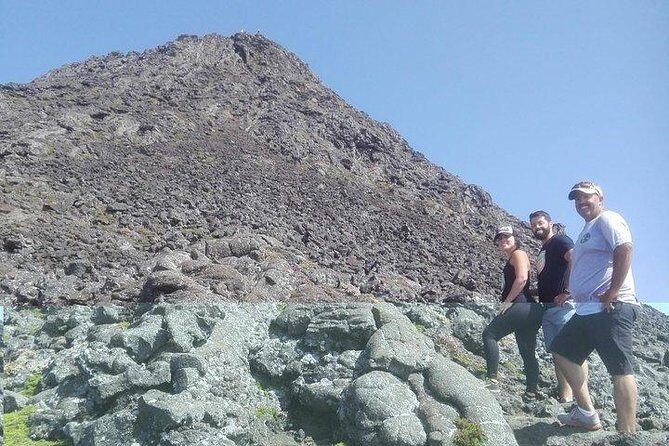 Pico Mountain - Group> 4 - Key Points