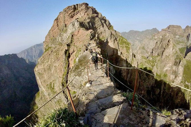 Pico Ruivo-Achadas do Teixeira-Pico Ruivo - Pico pedras/Queimadas - A Deep Dive into Madeira’s Mountain Peaks