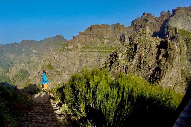 Pico Ruivo-Achadas do Teixeira-Pico Ruivo - Pico pedras/Queimadas - Who Should Consider This Tour?