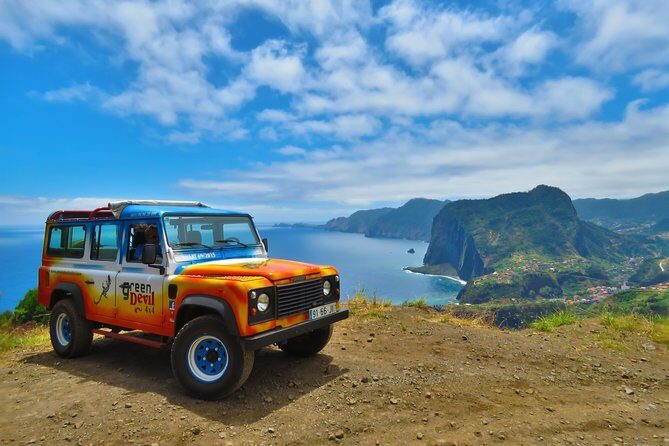 Pico Ruivo Sunrise Hike and 4x4 Island Tour from Funchal - A Detailed Look at the Pico Ruivo Sunrise Hike and 4x4 Island Tour
