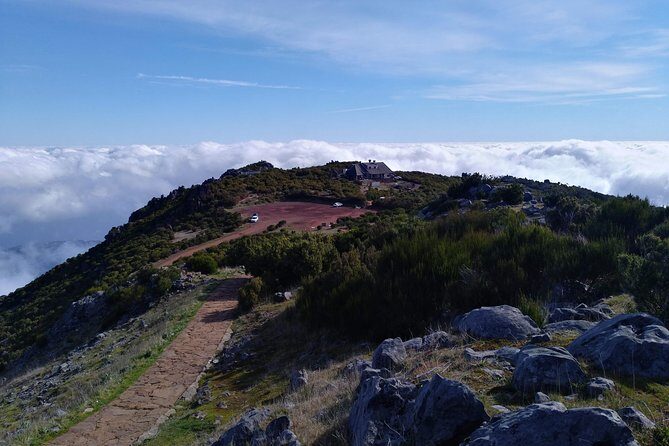 Pico Ruivo Sunrise - SMALL GROUP - Key Points