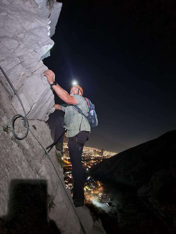 PicoLicos: Rock climbing, rappel down the thrilling 50 meter - What Makes PicoLicos Stand Out?