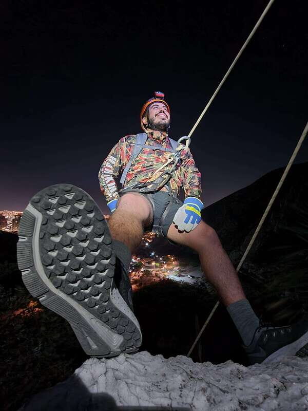 PicoLicos: Rock climbing, rappel down the thrilling 50 meter - The Sum Up
