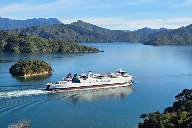 Picton & Blenheim Scenic Tour - FAQ