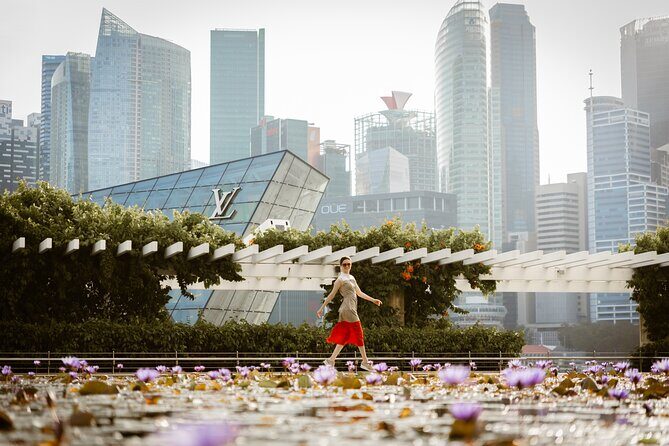 Picture Perfect Singapore Customized Photography Journey - The Value of Personal Photography in Singapore