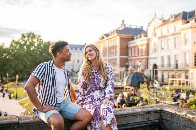 Picturesque Ghent  Private Romantic Tour for Couples - The Medieval Castle Gravensteen: A Step Back in Time