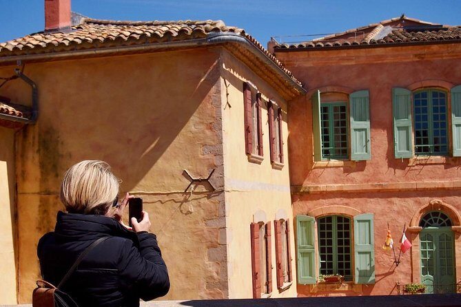 Picturesque Luberon - From MARSEILLE - FAQ