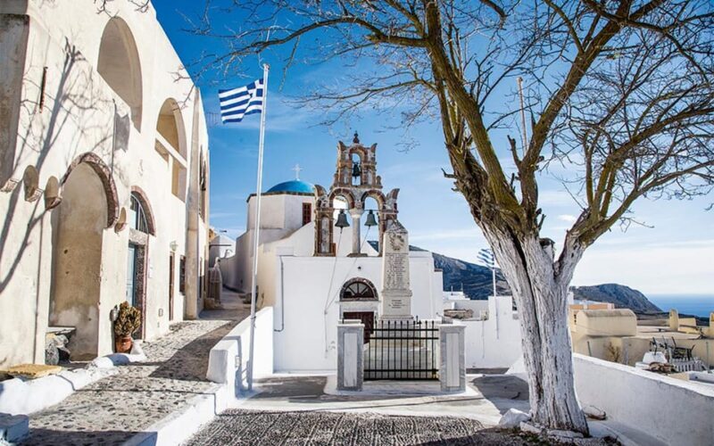 Picturesque Santorini, tradition and culture_Tour in Spanish - FAQ