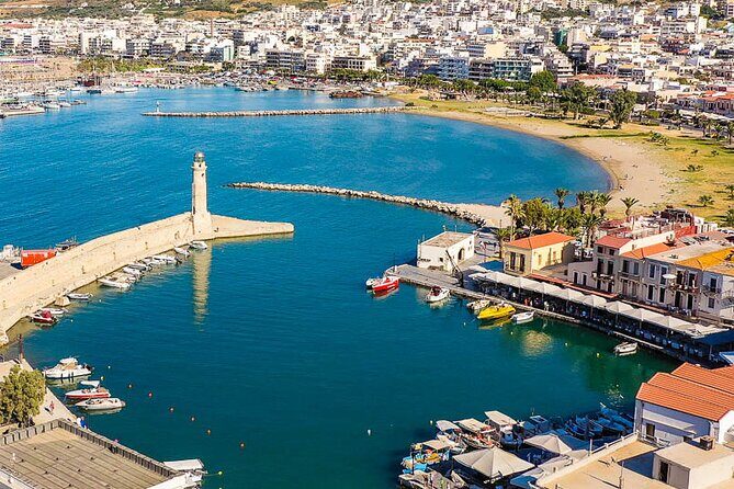 Picturesque Western Crete In Private tour - FAQ