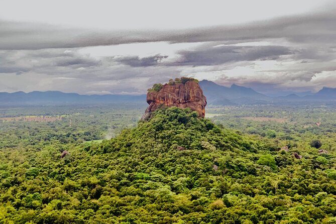 Pidurangala Sunset or Sunrise Tour by Tuk-Tuk - Key Points