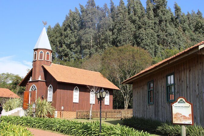 Piece of Holland Full-Day Tour in the Interior of Paraná - Key Points