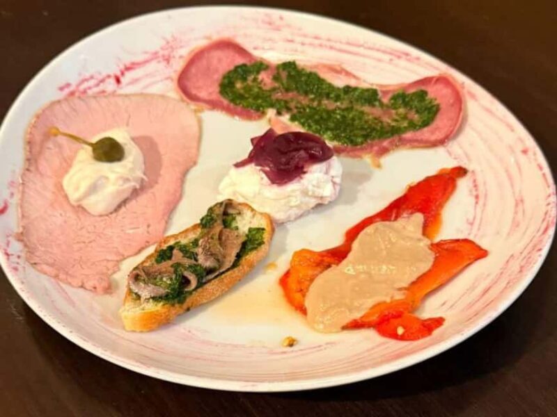 Piedmontese Tapas with Wine in Turin - Piedmontese Tapas with Wine in Turin: A Culinary Snapshot