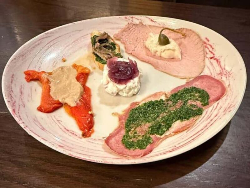 Piedmontese Tapas with Wine in Turin - Key Points