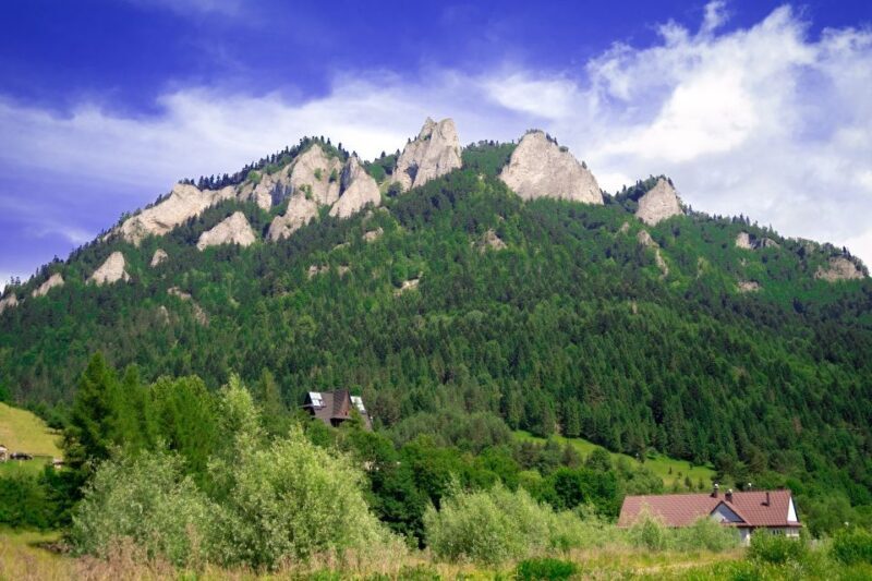 Pieniny Mountains: Hiking and Rafting Tour from Krakow - Discover the Pieniny Mountains: Hike and Raft from Krakow