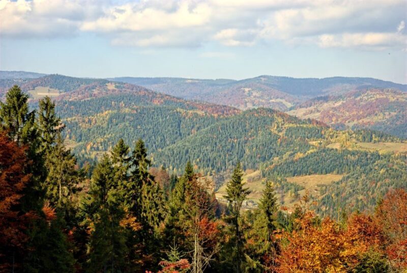 Pieniny Mountains: Hiking and Rafting Tour from Krakow - Key Points