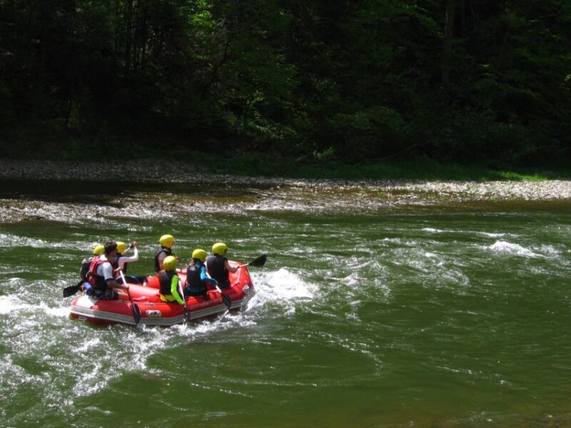Pieniny Mountains: Hiking and Rafting Tour from Krakow - Final Thoughts