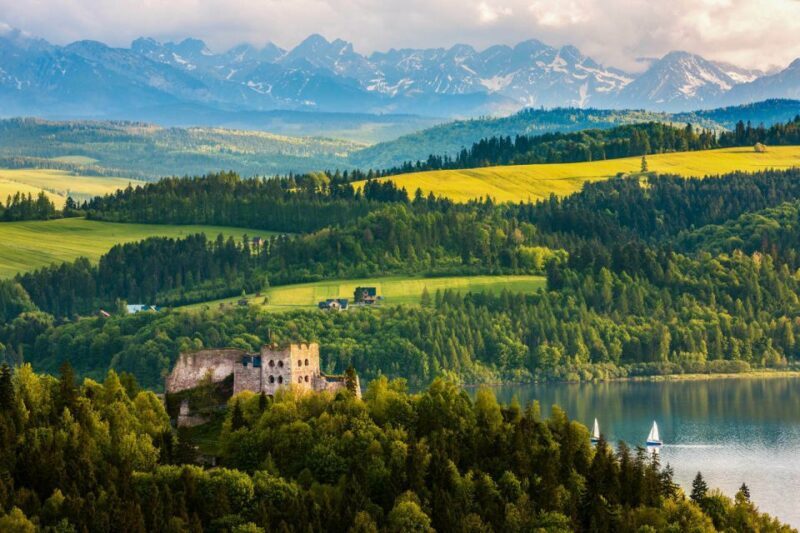Pieniny Mountains: Hiking and Rafting Tour from Krakow - FAQs