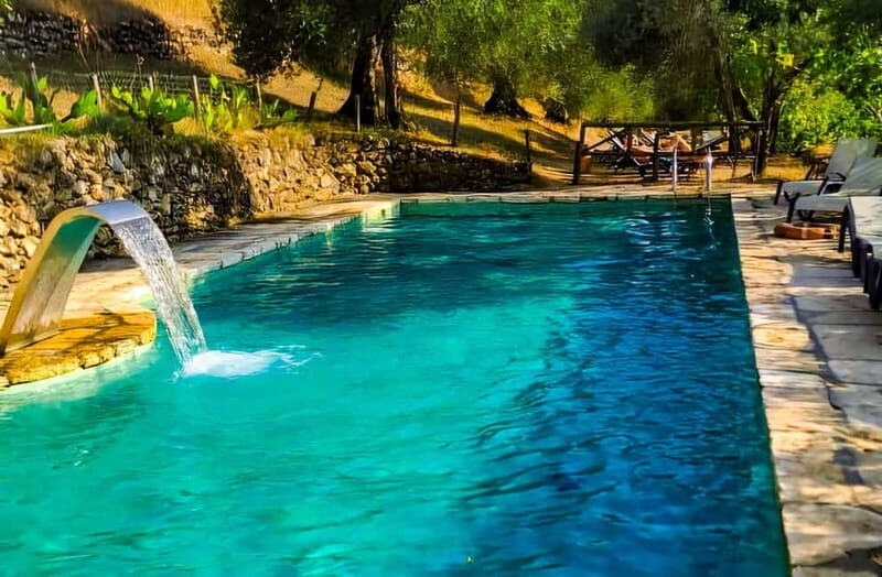 Pienza: Pool Day with Typical Gourmet Lunch at Farmhouse - Pienza: Pool Day with Typical Gourmet Lunch at Farmhouse