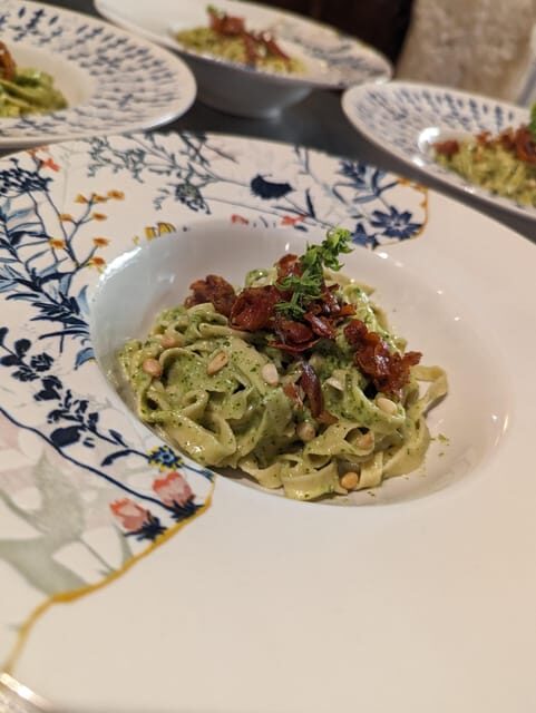 Pienza: Typical Gourmet Lunch at Ancient Tuscan Farmhouse - Key Points
