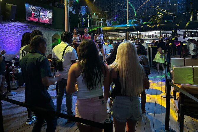 Pier 1s Friday Night Party on the Waterfront - Who Should Consider This Experience?