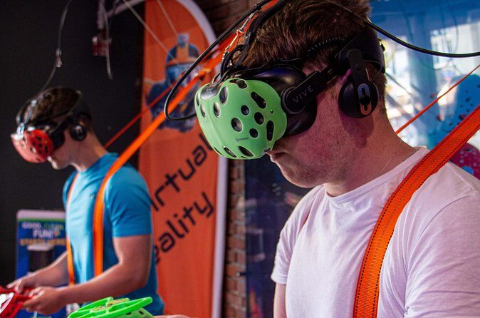 PIER 39 San Francisco Kids Pass: Flyer, 7D, Laser Maze & VR - The Experience from Visitors Perspectives